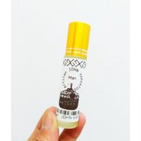 Tinh dầu nước hoa 10ml dang lăn mẫu dùng thử sỉ inbox shop được giá mềm