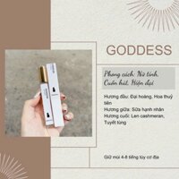 Tinh Dầu Nước Hoa 10ml – Hương Cam Ngọt Ngào, Dịu Dàng, Sang Trọng