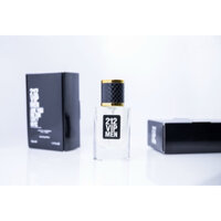 Tinh dầu nước hoa 212 VIP Men đen 50ml nam