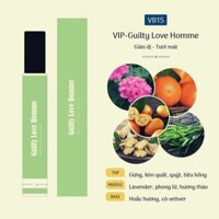 Tinh dầu nước hoa cao cấp - Guilty Love Homme