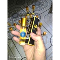 Tinh Dầu Nước Hoa Chai Bi Lăn Tiện Lợi Giá Rẻ (12ml)