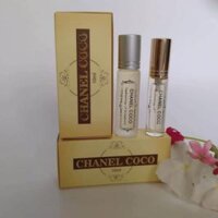 Tinh Dầu Nước Hoa Chanel Coco 10ml - Singapore