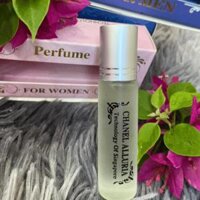 Tinh Dầu Nước Hoa Chanel Alluria 10ml - Singapore