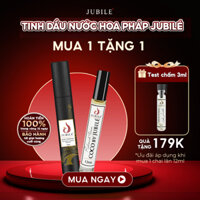 Tinh Dầu Nước Hoa Chính Hãng La Vie Est Belle by Jubilé Dạng Lăn 12ml, Nước Hoa Nữ Thơm Lâu Sang Trọng, Thời Thượng