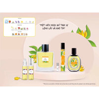 Tinh dầu nước hoa - Chloé