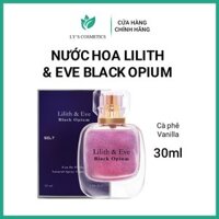 Tinh Dầu Nước Hoa Cho Cơ Thể Lilith And Eve Black Opium Eau De Perfume 30ml 6413