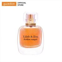Tinh Dầu Nước Hoa Cho Cơ Thể Lilith And Eve Fallen Angel Eau De Perfume Hương Cam Bergamot 30Ml