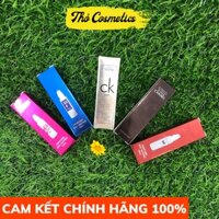 Tinh dầu nước hoa dạng lăn 10ml lưu hương dài lâu