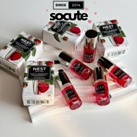Tinh Dầu Nước Hoa Dạng Lăn Nest New York Santa Barbara Strawberry Perfume Oil Mini 3ml