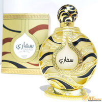 Tinh Dầu Nước Hoa DuBai Chính Hãng Safari 20ml Sang Trọng Quý Phái