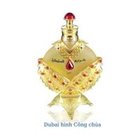 Tinh Dầu Nước Hoa Dubai Hình Công Chúa (30 Mùi Cao Cấp)