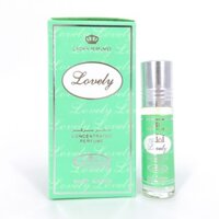 Tinh dầu nước hoa Dubai Lovely Al-Rehab NỮ Hàng chính hãng