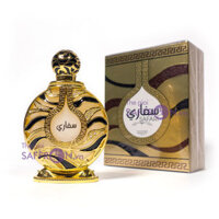 Tinh Dầu Nước Hoa Dubai Nội Địa Safari 20ml Sang trọng – Quý phái