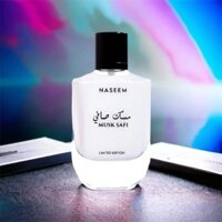 Tinh Dầu Nước Hoa Dubai Nữ MUSK_SAFI 100ML