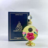 Tinh Dầu Nước Hoa Dubai Nữ Lucky 35ml Phiên Bản Cao Cấp Mùi Hương Dịu Dàng – Nhẹ Nhàng – Nữ Tính