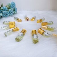 Tinh Dầu Nước Hoa Dubai 𝗟𝗘𝗟𝗔𝗕𝗢 mẫu 5ml dạng lăn / Siêu Chất [𝙇𝙞𝙣𝙝 𝙑𝙮̃ 𝘼𝙪𝙩𝙝𝙚𝙣𝙩𝙞𝙘]