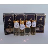 Tinh dầu nước hoa Dubai