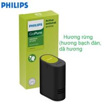 Tinh dầu nước hoa dùng cho máy lọc không khí ô tô Philips S7601 GP7601, GP7611 - Aroma Forest