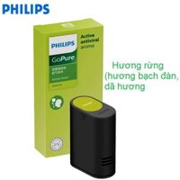 Tinh dầu nước hoa dùng cho máy lọc không khí ô tô Philips S7601 GP7601, GP7611-Hàng chính hãng - TINH DẦU HƯƠNG RỪNG