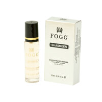 Tinh Dầu Nước hoa FOGG dạng lăn 10ml SHASMEEN - bạc, nhập khẩu Dubai, (MSP:OIL-10SHM)
