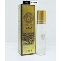 Tinh dầu nước hoa lăn cho nam U.S.A Versace Eau de parfume for men 12ml