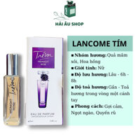Tinh Dầu Nước Hoa LANCOME TÍM Ngọt Ngào, Gợi Cảm 25ml - Dạng Xịt