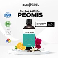 Tinh dầu nước hoa Lancome Peomis