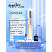 Tinh dầu nước hoa LD 04- BLEU CHANEL