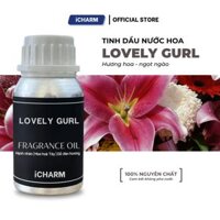 Tinh Dầu Nước Hoa Lovely Gurl
