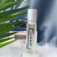 Tinh Dầu Nước Hoa Nam Calvin Klein 10ml - Singapore