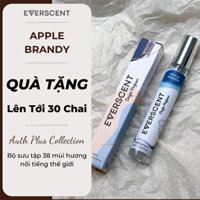 Tinh Dầu Nước Hoa Nam Nữ Apple Brandy Chính Hãng Everscent Thơm Lâu 10ml