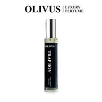Tinh Dầu nước hoa nam OLIVUS Bad Boy +Trap Boy cao cấp lịch lãm, sang trọng, nam tính 10ML ATKSCENT