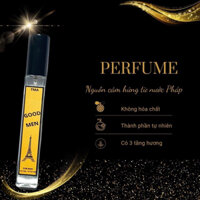 Tinh dầu nước hoa nam thơm lâu nồng nàn ấm áp gợi cảm