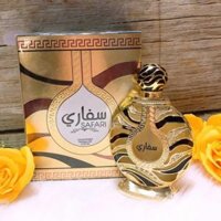 Tinh Dầu Nước Hoa Nội Địa Dubai SAFARI - 35ml