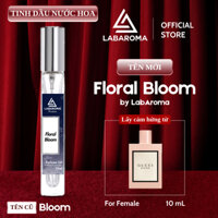 Tinh dầu nước hoa nữ Floral Bloom by LabAroma Premium 10ml mùi quyến rũ, sang trọng | Nhập khẩu Anh