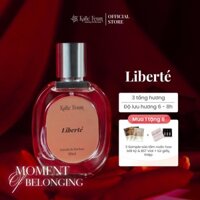Tinh Dầu Nước Hoa Nữ LIBERTÉ Mùi Hương Hiện Đại, Tự Tin, Cá Tính Dạng Xịt 30ml | Kalle' Feum
