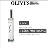 Tinh dầu nước hoa nữ OLIVUS Trap Girl 10ML cao cấp cá tính, thanh lịch
