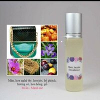 Tinh dầu nước hoa Pháp 10ml dạng lăn