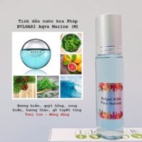 Tinh Dầu Nước Hoa Pháp , 10ml , Lăn Usa , Tinh Dấu Lăn , Lăn Mini