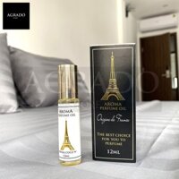 Tinh Dầu Nước Hoa Pháp 12ml  Aroma Coco W