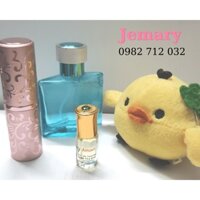 Tinh dầu nước hoa Pháp Amour