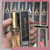 Tinh dầu nước hoa Pháp Aroma Sexy Vip 212 Rose 12ml - Tinh tế, Sang trọng, Quyến rũ