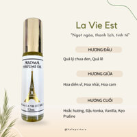 Tinh Dầu Nước Hoa Pháp La Vie Est By Jubilé 12ml