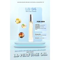 Tinh Dầu Nước Hoa Pháp LD 04 Perfume Oil