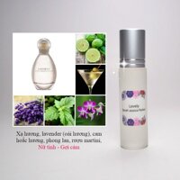 Tinh Dầu Nước Hoa Pháp Lovely by Sarah Jessica Parker