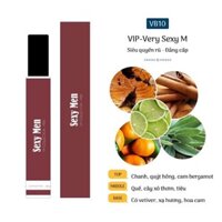 [Tinh Dầu Nước Hoa Pháp] VIP- Very Sexy Men (12ml) Dành cho phái Nam_VB10