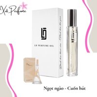 [Tinh dầu nước hoa Pháp] RIHANNA NUDE 12ml - thương hiệu LD Perfume Oil