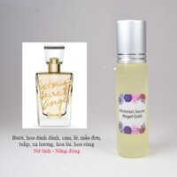 Tinh Dầu Nước Hoa Pháp Angel Gold by Victoria’s Secret