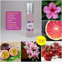 Tinh Dầu Nước Hoa Pháp Beyonce Heat Rush