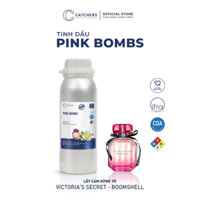 Tinh Dầu Nước Hoa PINK BOMBS 10ml
